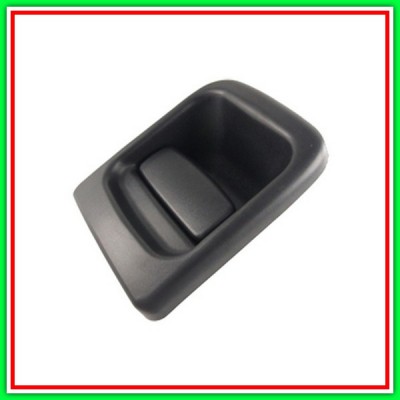 Left-Black Front Outer Handle RENAULT Mascott-(Year 2004-2010)