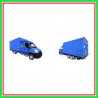 Maniglia Interna Anteriore-Posteriore Destra-Nera Renault Mascott-(Anno 2004-2010)
