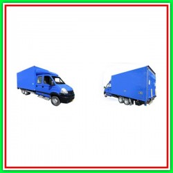 Front-Rear Left-Black Inner Handle RENAULT Mascott-(Year 2004-2010)