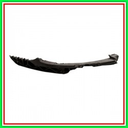 Right Side Bracket PARAURTI Front PLASTICA SKODA Octavia-(Year 2008-2013)
