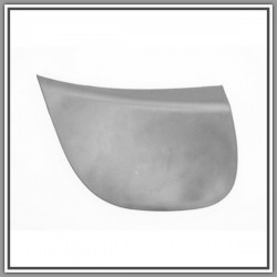 Cap Fork cover Towing Rear SKODA Octavia-(Year 2008-2013)