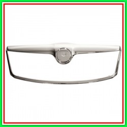 Chrome-Grid Molding SKODA Octavia-(Year 2008-2013)