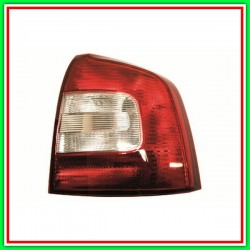 Right Tail Light Without Lamp Door Mod Station Wagon SKODA Octavia-(Year 2008-2013)