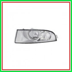 Left Fog Light SKODA Octavia-(Year 2008-2013)