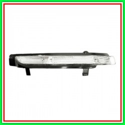White Light for Right RearView mirror SKODA Octavia-(Year 2008-2013)