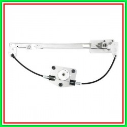 Rear Crystal Mechanism Right Mod5 Doors SKODA Octavia-(Year 2008-2013)