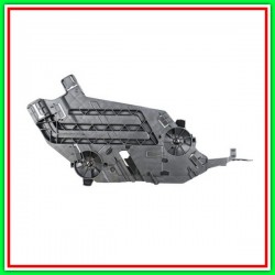 Supporto Interno Faro Destro Skoda-Octavia-Mod. 11/08-04/13