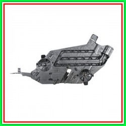 Supporto Interno Faro Sinistro Skoda-Octavia-Mod. 11/08-04/13