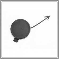 Tappo Coprigancio Traino Anteriore Skoda Octavia-(Anno 2013-2016)