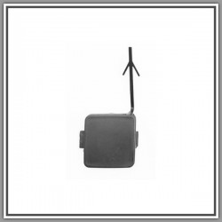 Tappo Coprigancio Traino Posteriore Skoda Octavia-(Anno 2013-2016)