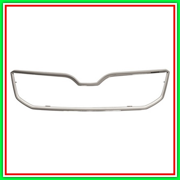 Modanatura Griglia Cromata Skoda Octavia-(Anno 2013-2016)