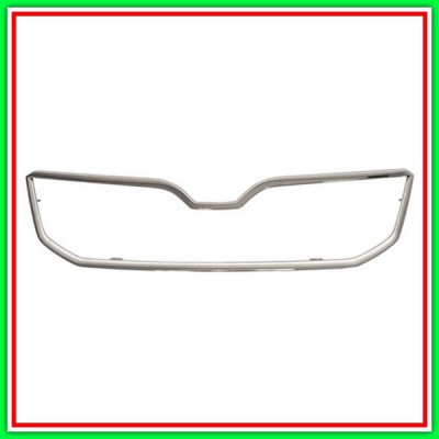 Modanatura Griglia Cromata Skoda Octavia-(Anno 2013-2016)