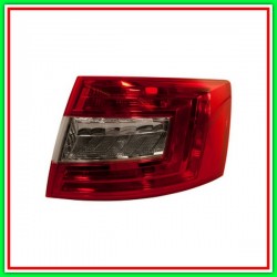 Fanale Posteriore Destro Senza Portalampada Mod 4 Porte Skoda Octavia-(Anno 2013-2016)