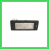 Luce Targa Con Lampadina Skoda Octavia-(Anno 2013-2016)