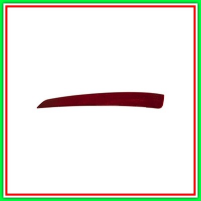 Catadiottro Destro Paraurti Posteriore Skoda Octavia-(Anno 2013-2016)