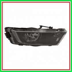 Fendinebbia Destro-Nero Skoda Octavia-(Anno 2013-2016)