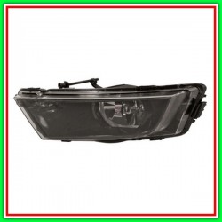 Fendinebbia Sinistro-Nero Skoda Octavia-(Anno 2013-2016)