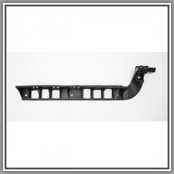 Staffa Laterale Sinistra Paraurti Posteriore-Plastica Mod. Station Wagon Skoda-Octavia-Mod. 05/13-12/16