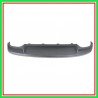 Spoiler Paraurti Posteriore Nero/Goffrato-Con Tracce Pdc Skoda-Octavia-Mod. 05/13-12/16