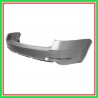 Paraurti Posteriore Grigio-Liscio Da Primerizzare-Con Fori Park Assist Mod Station Wagon Skoda Octavia-(Anno 2017-2020)