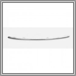 Right Chrome Grid Molding SKODA Octavia-(Year 2017-2020)