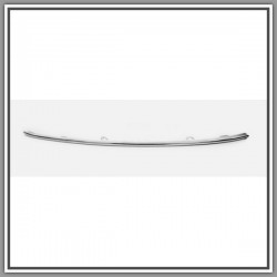 Chromed Left Grid Molding SKODA Octavia-(Year 2017-2020)