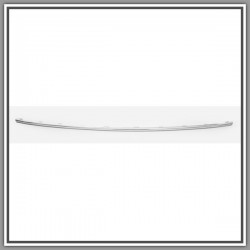 Chrome Central Grid Molding SKODA Octavia-(Year 2017-2020)