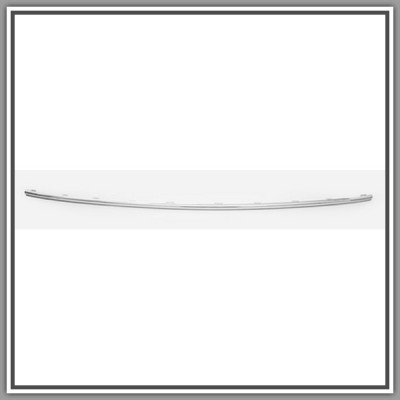 Chrome Central Grid Molding SKODA Octavia-(Year 2017-2020)