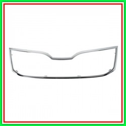Cornice Griglia Cromata Skoda Octavia-(Anno 2017-2020)