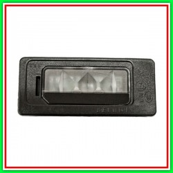 Luce Targa Destra-Sinistra Led Skoda Octavia-(Anno 2017-2020)
