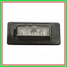 Luce Targa Destra-Sinistra Led Skoda Octavia-(Anno 2017-2020)