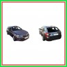 Retrovisore Sinistro Elettrico-Termico Con Primer-Con Fanale-Convesso-Cromato Skoda Octavia-(Anno 2017-2020)