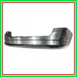 Paraurti Posteriore Grigio Mod Station Wagon Skoda Fabia-(Anno 2015 In Poi)