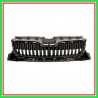Black Radiator Grille SKODA Fabia-(Year 2015 Onwards)