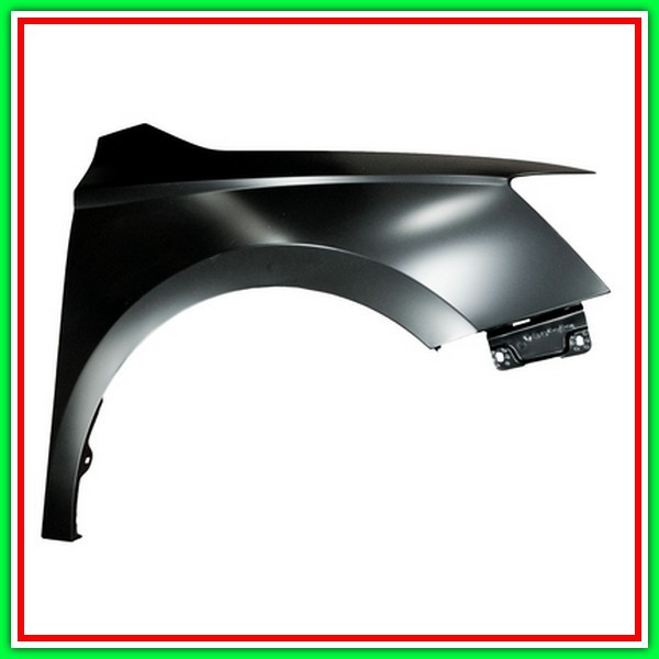 Right Front Fender SKODA Fabia-(Year 2015 Onwards)