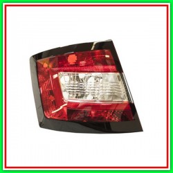 Left Tail light Without Lamp Door Mod 5 Doors SKODA Fabia-(Year 2015 Onwards)