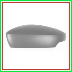 Left RearView Cap With Primer SKODA Fabia-(Year 2015 Onwards)