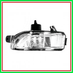 Fanale Bianco Per Retrovisore Sinistro Skoda Fabia-(Anno 2015 In Poi)