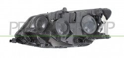 Proiettore Destro H4 Elettrico Con Motore-Con Luce Diurna-Nero Skoda-Fabia (Nj)-Mod. 08/14-06/18