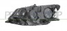 Proiettore Destro H4 Elettrico Con Motore-Con Luce Diurna-Nero Skoda-Fabia (Nj)-Mod. 08/14-06/18
