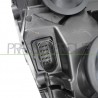 Proiettore Destro H4 Elettrico Con Motore-Con Luce Diurna-Nero Skoda-Fabia (Nj)-Mod. 08/14-06/18