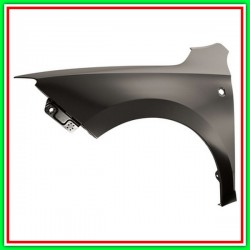 Left Front Fender With Firefly Hole SKODA Rapid-(Year 2012-2016)