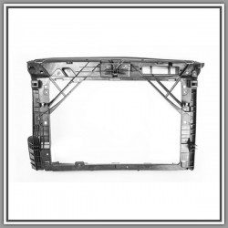 Front Front Complete SKODA Rapid-(Year 2012-2016)