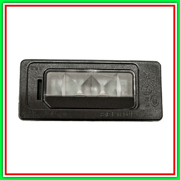 Light Targa Right-Left Led SKODA Rapid-(Year 2012-2016)