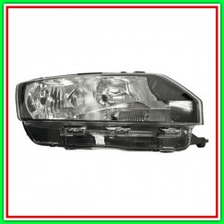 Right Projector H7-H15 Electric With Motor SKODA Rapid-(Year 2012-2016)
