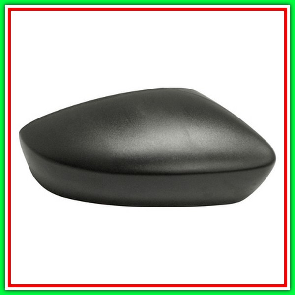 Black Right Rearview Mirror Shell SKODA Rapid-(Year 2012-2016)