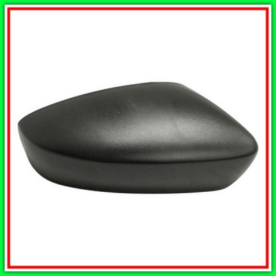 Black Right Rearview Mirror Shell SKODA Rapid-(Year 2012-2016)