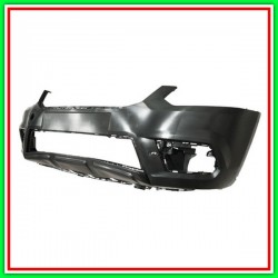 Paraurti Front Black-Smooth To Primerizzare-With Tracks Pdc,Park Assist And Headlights SKODA Yeti (5L)-(Year 2013 Onwards)