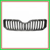 Black Radiator Grille SKODA Yeti (5L)-(Year 2013 Onwards)