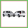Black Radiator Grille SKODA Yeti (5L)-(Year 2013 Onwards)